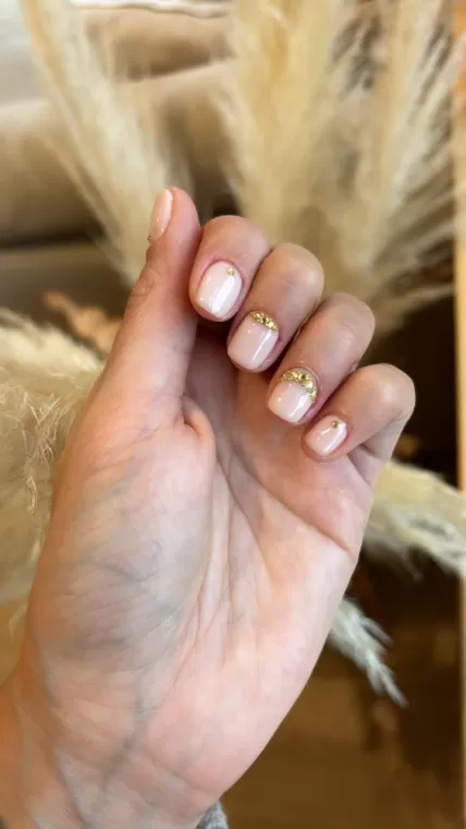 Vernis semi-permanent a Chavanay